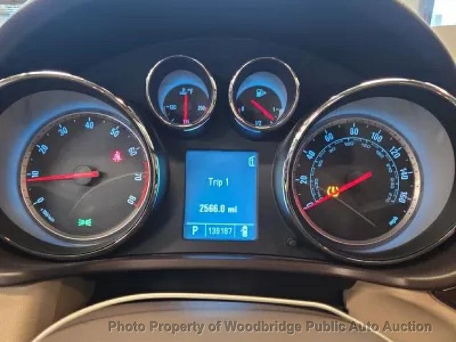 2011 Buick Regal 4dr Sedan CXL Turbo TO4 (Russelsheim) *Ltd Avail* - 22992878 - 6