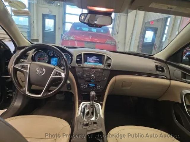 2011 Buick Regal 4dr Sedan CXL Turbo TO4 (Russelsheim) *Ltd Avail* - 22992878 - 7