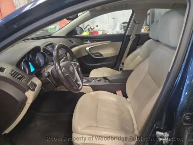 2011 Buick Regal 4dr Sedan CXL Turbo TO4 (Russelsheim) *Ltd Avail* - 22992878 - 8