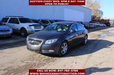 2011 Buick Regal