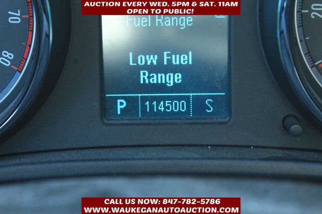 2011 Buick Regal 4dr Sedan CXL Turbo TO5 (Russelsheim) *Ltd Avail* - 22946474 - 9