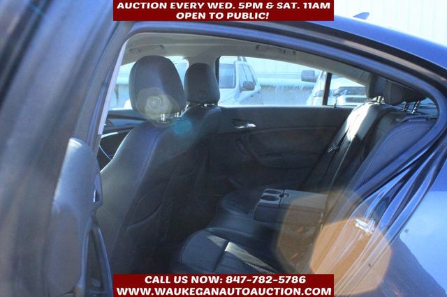 2011 Buick Regal 4dr Sedan CXL Turbo TO5 (Russelsheim) *Ltd Avail* - 22946474 - 7