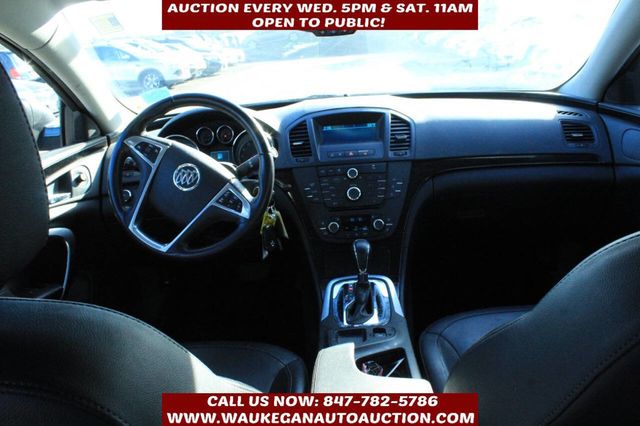 2011 Buick Regal 4dr Sedan CXL Turbo TO5 (Russelsheim) *Ltd Avail* - 22946474 - 8