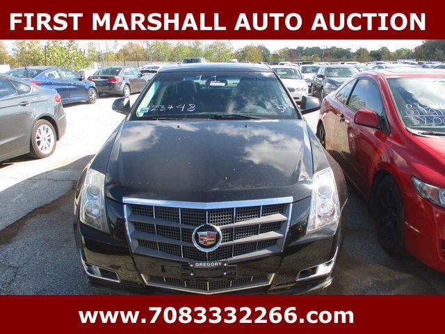 2011 Cadillac CTS  - 22939241 - 0