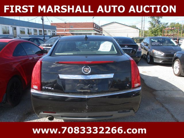 2011 Cadillac CTS  - 22939241 - 1