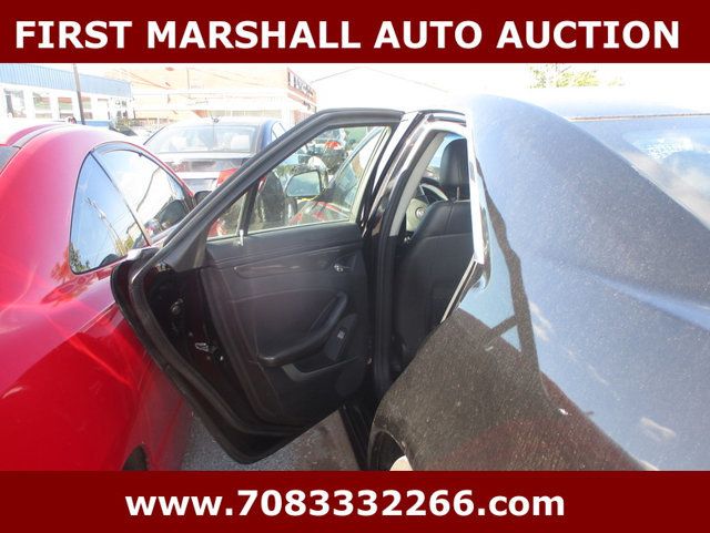 2011 Cadillac CTS  - 22939241 - 2