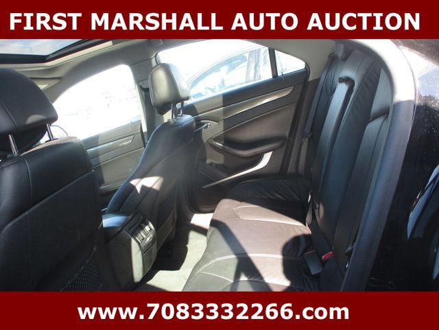 2011 Cadillac CTS  - 22939241 - 3