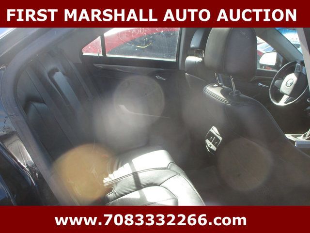 2011 Cadillac CTS  - 22939241 - 4