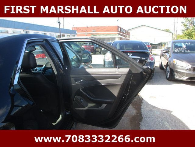 2011 Cadillac CTS  - 22939241 - 5