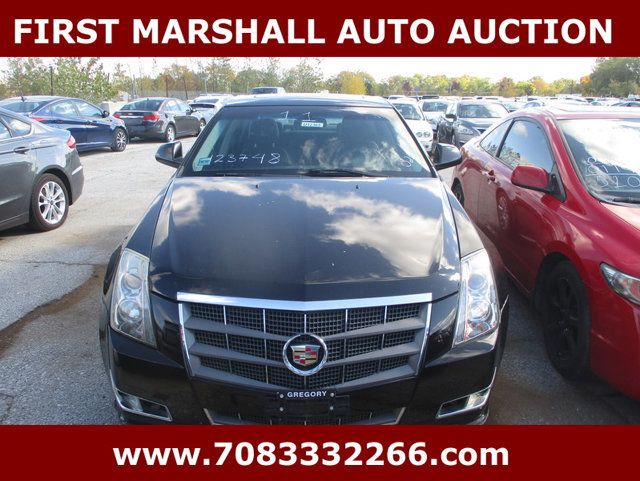 2011 Cadillac CTS  - 22939241 - 6