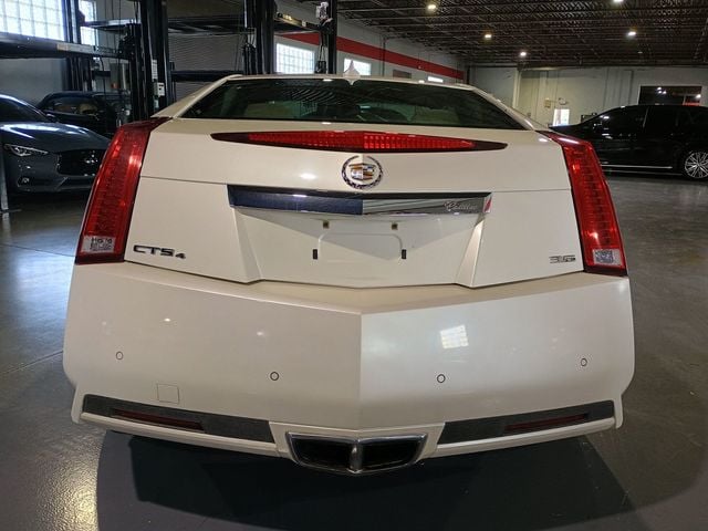 2011 Cadillac CTS Coupe 2dr Coupe Performance AWD Clean Carfax Florida Car - 23025337 - 3