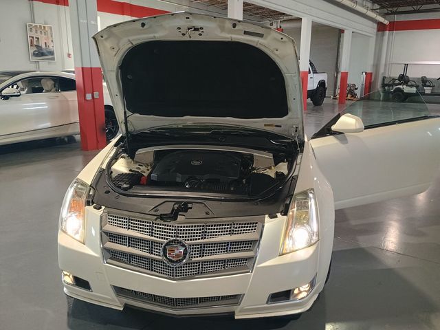 2011 Cadillac CTS Coupe 2dr Coupe Performance AWD Clean Carfax Florida Car - 23025337 - 43