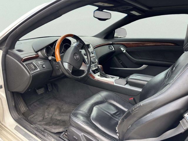 2011 Cadillac CTS Coupe 2dr Coupe Premium AWD - 23039958 - 9