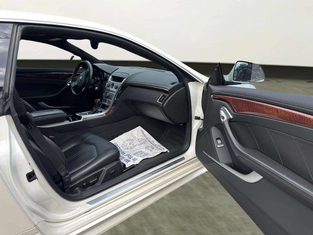 2011 Cadillac CTS Coupe 2dr Coupe Premium AWD - 23039958 - 12