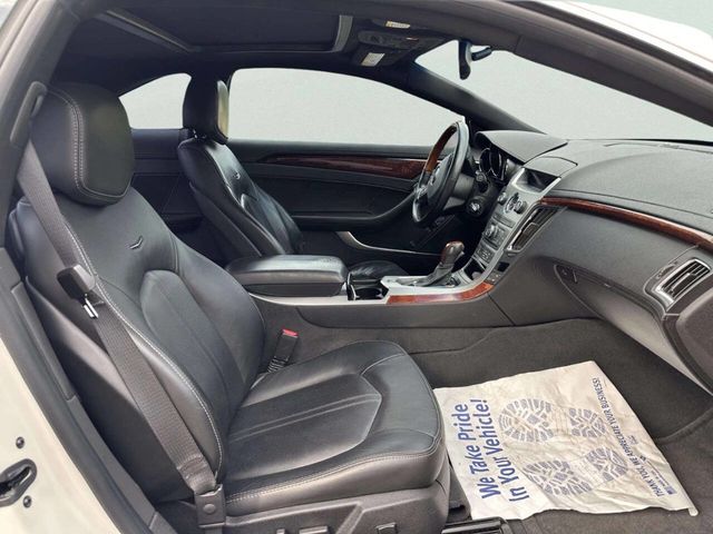 2011 Cadillac CTS Coupe 2dr Coupe Premium AWD - 23039958 - 13