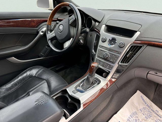 2011 Cadillac CTS Coupe 2dr Coupe Premium AWD - 23039958 - 14