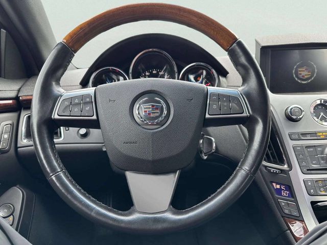 2011 Cadillac CTS Coupe 2dr Coupe Premium AWD - 23039958 - 18