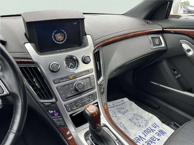 2011 Cadillac CTS Coupe 2dr Coupe Premium AWD - 23039958 - 25