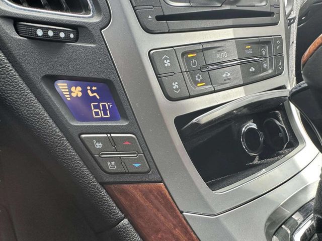 2011 Cadillac CTS Coupe 2dr Coupe Premium AWD - 23039958 - 27
