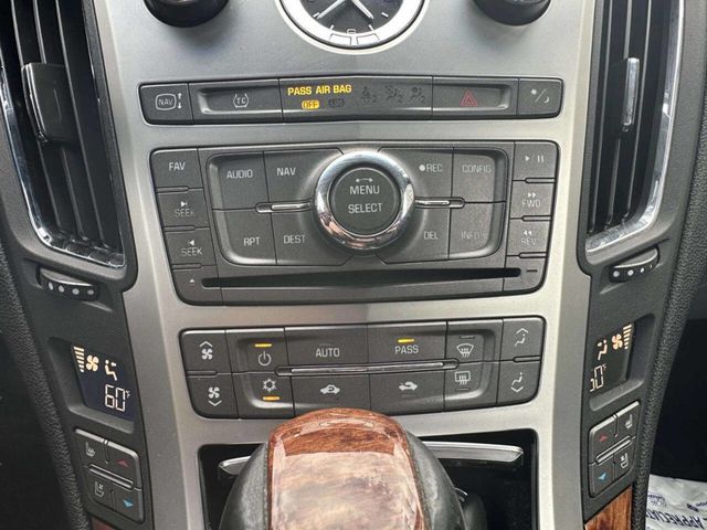 2011 Cadillac CTS Coupe 2dr Coupe Premium AWD - 23039958 - 31
