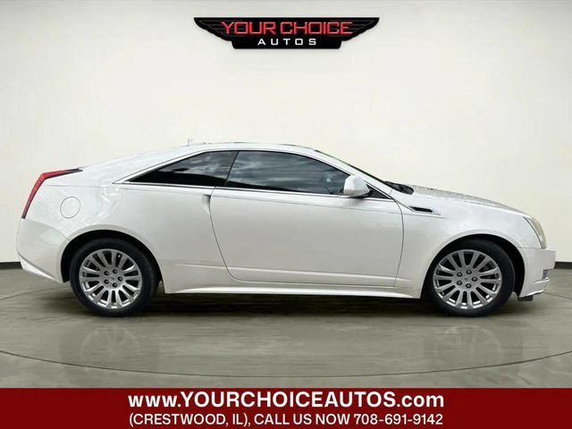 2011 Cadillac CTS Coupe 2dr Coupe Premium AWD - 23039958 - 5