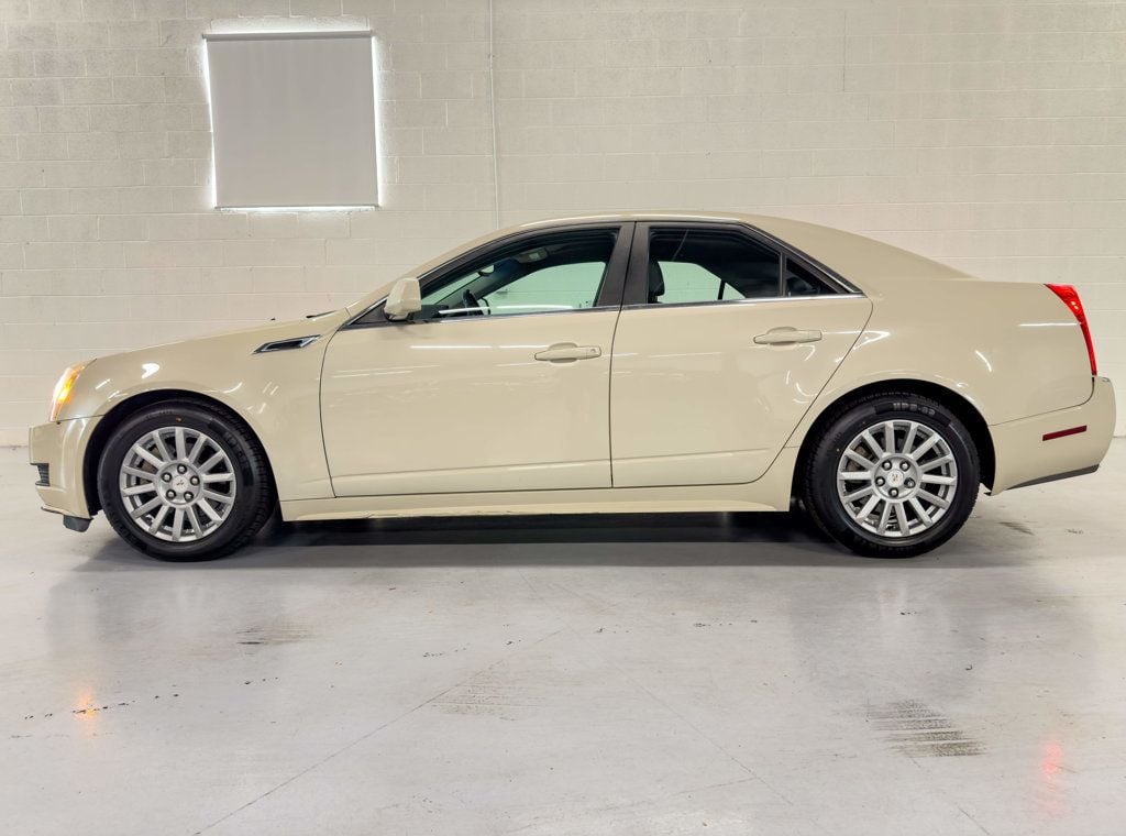 2011 Cadillac CTS Sedan 4dr Sedan 3.0L AWD - 22636173 - 3