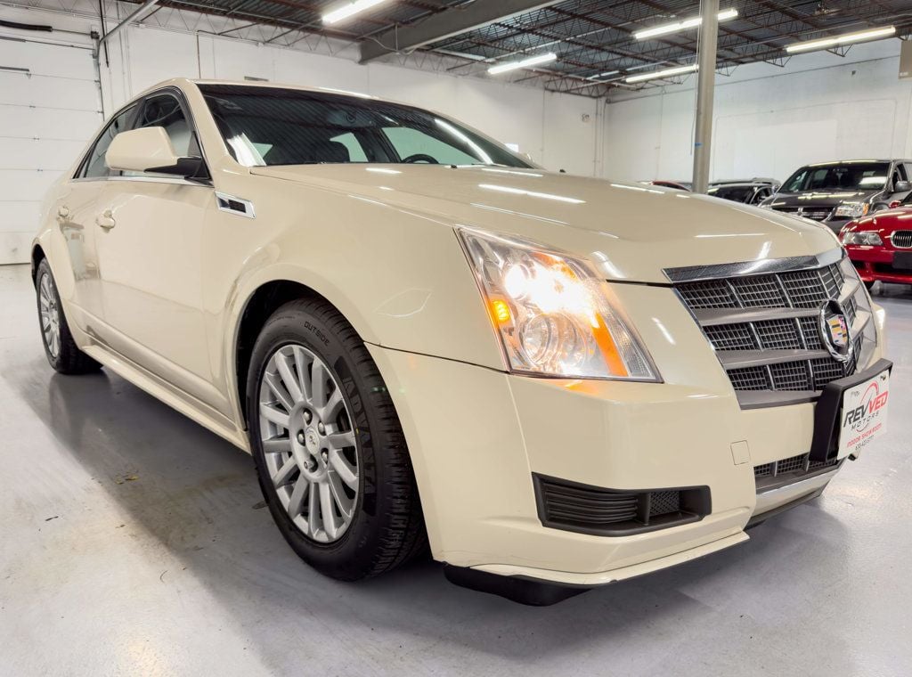 2011 Cadillac CTS Sedan 4dr Sedan 3.0L AWD - 22636173 - 7