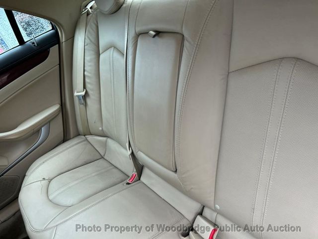 2011 Cadillac CTS Sedan 4dr Sedan 3.0L Luxury AWD - 23032051 - 9