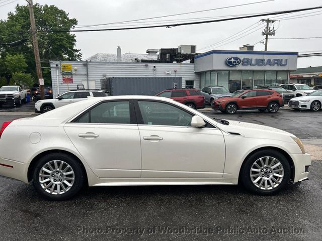2011 Cadillac CTS Sedan 4dr Sedan 3.0L Luxury AWD - 23032051 - 1