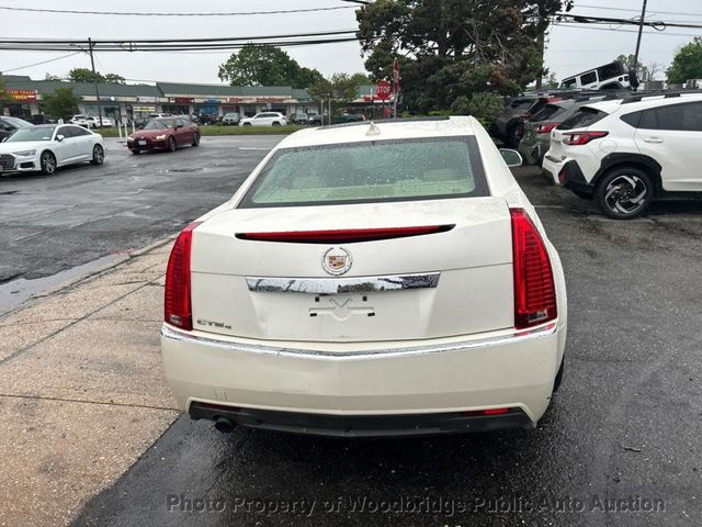 2011 Cadillac CTS Sedan 4dr Sedan 3.0L Luxury AWD - 23032051 - 2