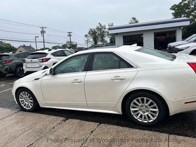 2011 Cadillac CTS Sedan 4dr Sedan 3.0L Luxury AWD - 23032051 - 3