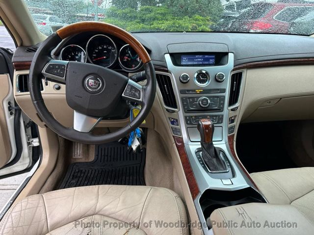 2011 Cadillac CTS Sedan 4dr Sedan 3.0L Luxury AWD - 23032051 - 6