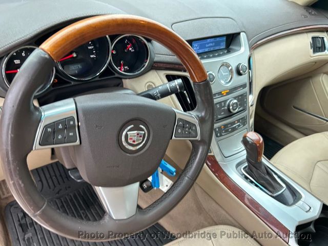 2011 Cadillac CTS Sedan 4dr Sedan 3.0L Luxury AWD - 23032051 - 7
