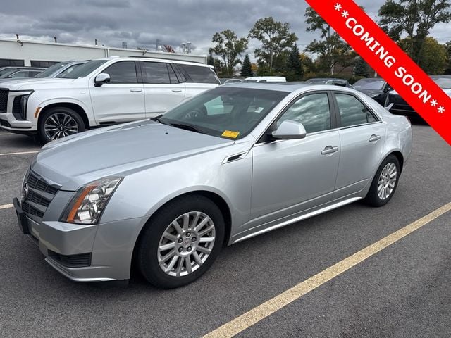 2011 Cadillac CTS Sedan 4dr Sedan 3.0L Luxury AWD - 22934984 - 0