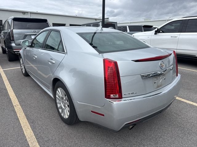 2011 Cadillac CTS Sedan 4dr Sedan 3.0L Luxury AWD - 22934984 - 3
