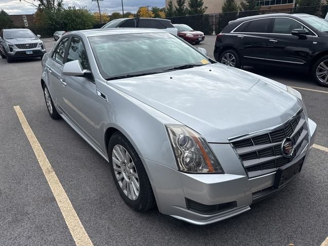 2011 Cadillac CTS Sedan 4dr Sedan 3.0L Luxury AWD - 22934984 - 4