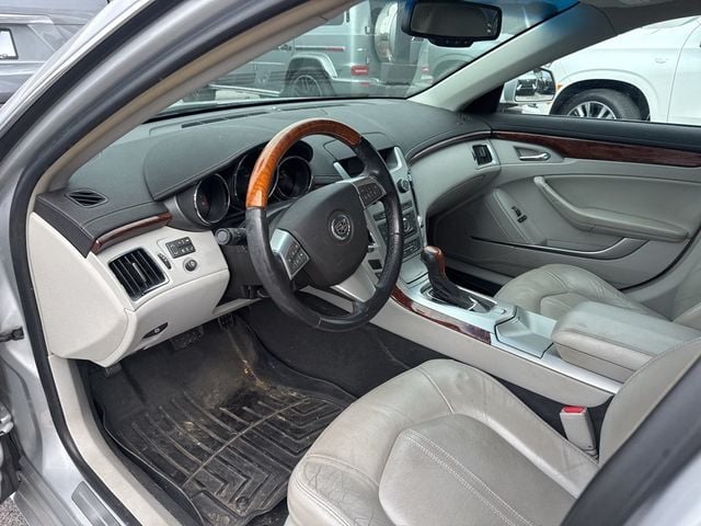 2011 Cadillac CTS Sedan 4dr Sedan 3.0L Luxury AWD - 22934984 - 5