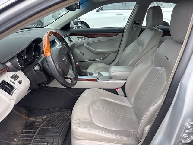 2011 Cadillac CTS Sedan 4dr Sedan 3.0L Luxury AWD - 22934984 - 6