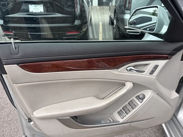 2011 Cadillac CTS Sedan 4dr Sedan 3.0L Luxury AWD - 22934984 - 7