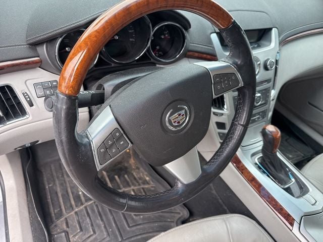 2011 Cadillac CTS Sedan 4dr Sedan 3.0L Luxury AWD - 22934984 - 8