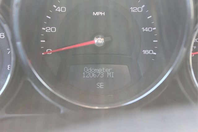 2011 Cadillac CTS Sedan 4dr Sedan 3.0L Luxury AWD - 22959354 - 9