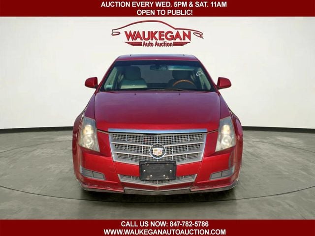 2011 Cadillac CTS Sedan 4dr Sedan 3.0L Luxury AWD - 22959354 - 1