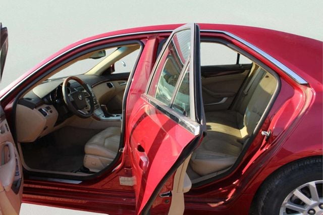 2011 Cadillac CTS Sedan 4dr Sedan 3.0L Luxury AWD - 22959354 - 6