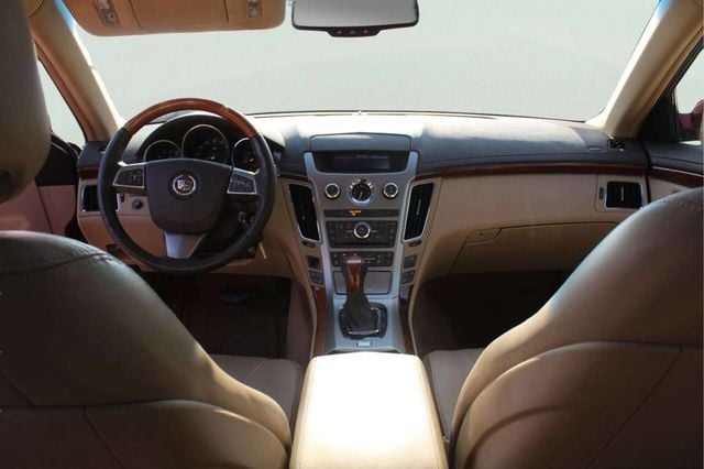 2011 Cadillac CTS Sedan 4dr Sedan 3.0L Luxury AWD - 22959354 - 7