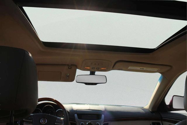 2011 Cadillac CTS Sedan 4dr Sedan 3.0L Luxury AWD - 22959354 - 8