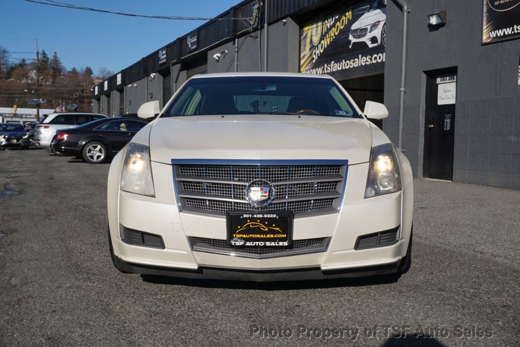 2011 Cadillac CTS Sedan 4dr Sedan 3.0L Luxury AWD - 22709411 - 1