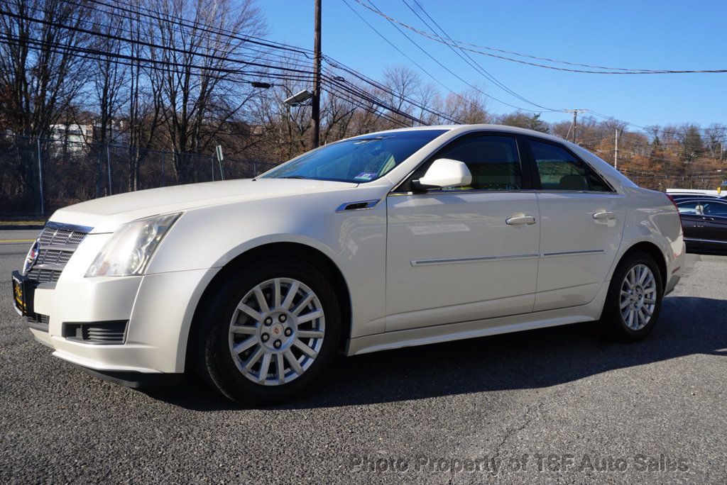 2011 Cadillac CTS Sedan 4dr Sedan 3.0L Luxury AWD - 22709411 - 2