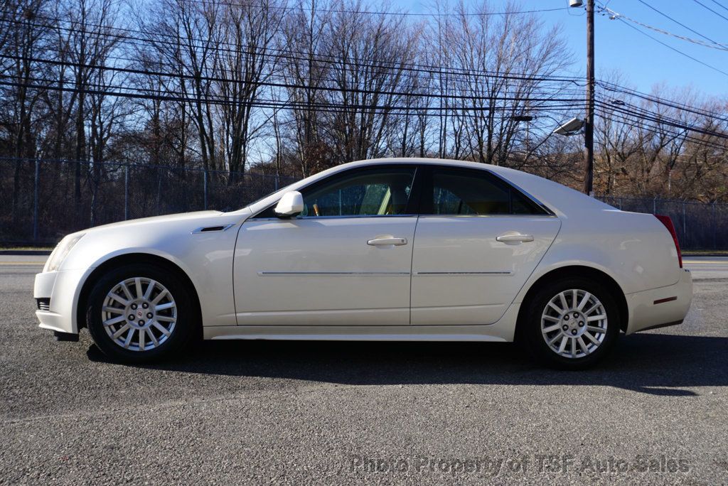 2011 Cadillac CTS Sedan 4dr Sedan 3.0L Luxury AWD - 22709411 - 3