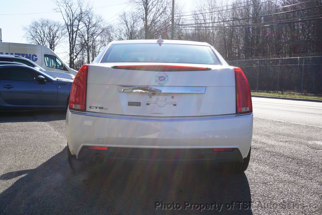 2011 Cadillac CTS Sedan 4dr Sedan 3.0L Luxury AWD - 22709411 - 5