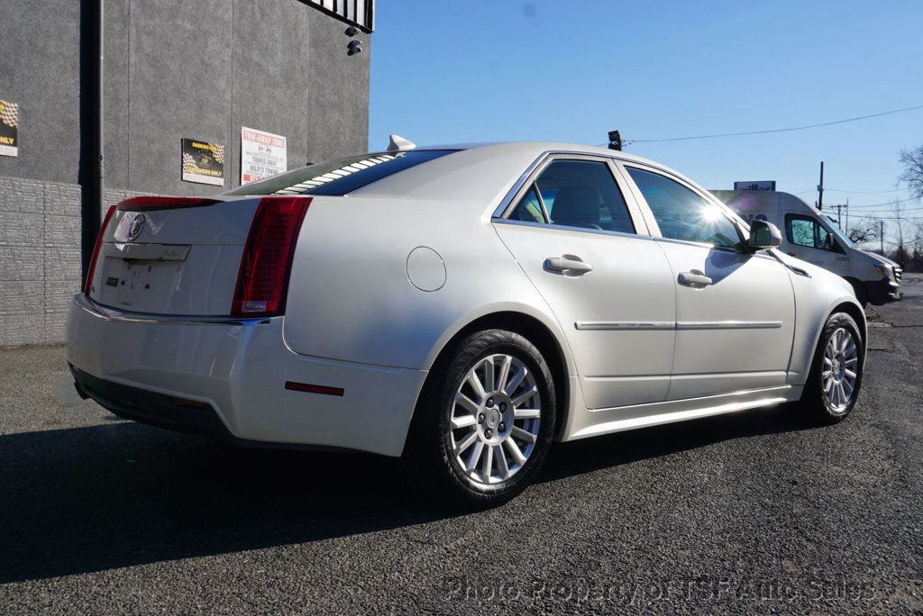 2011 Cadillac CTS Sedan 4dr Sedan 3.0L Luxury AWD - 22709411 - 6